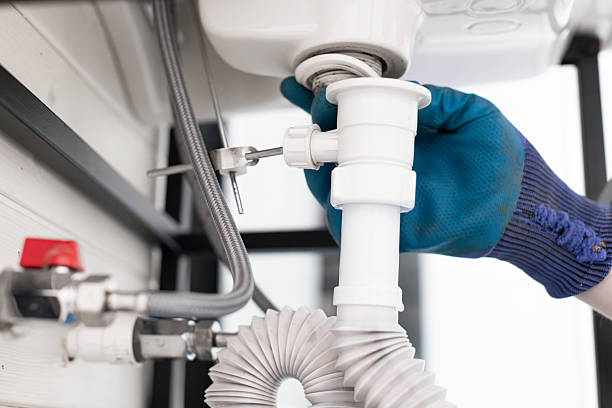 Reliable Drain Cleaning contractor in Parrott, GA by AAA Plumbing Heating